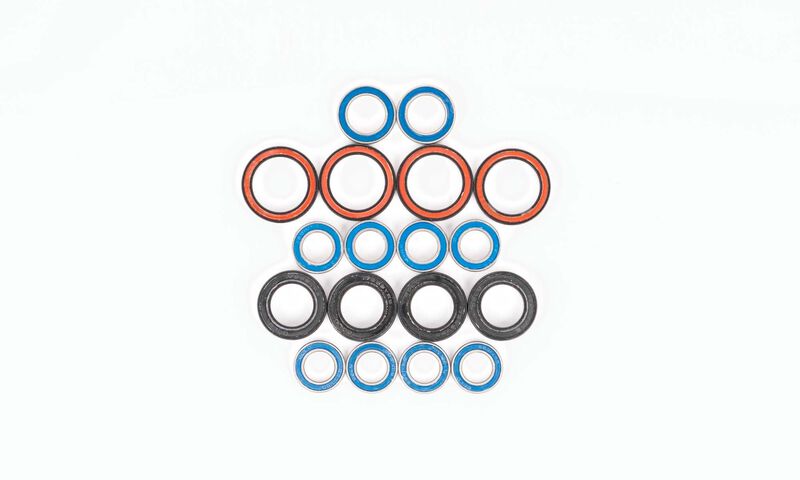 SUPREME DH V5 BOLU BEARINGS