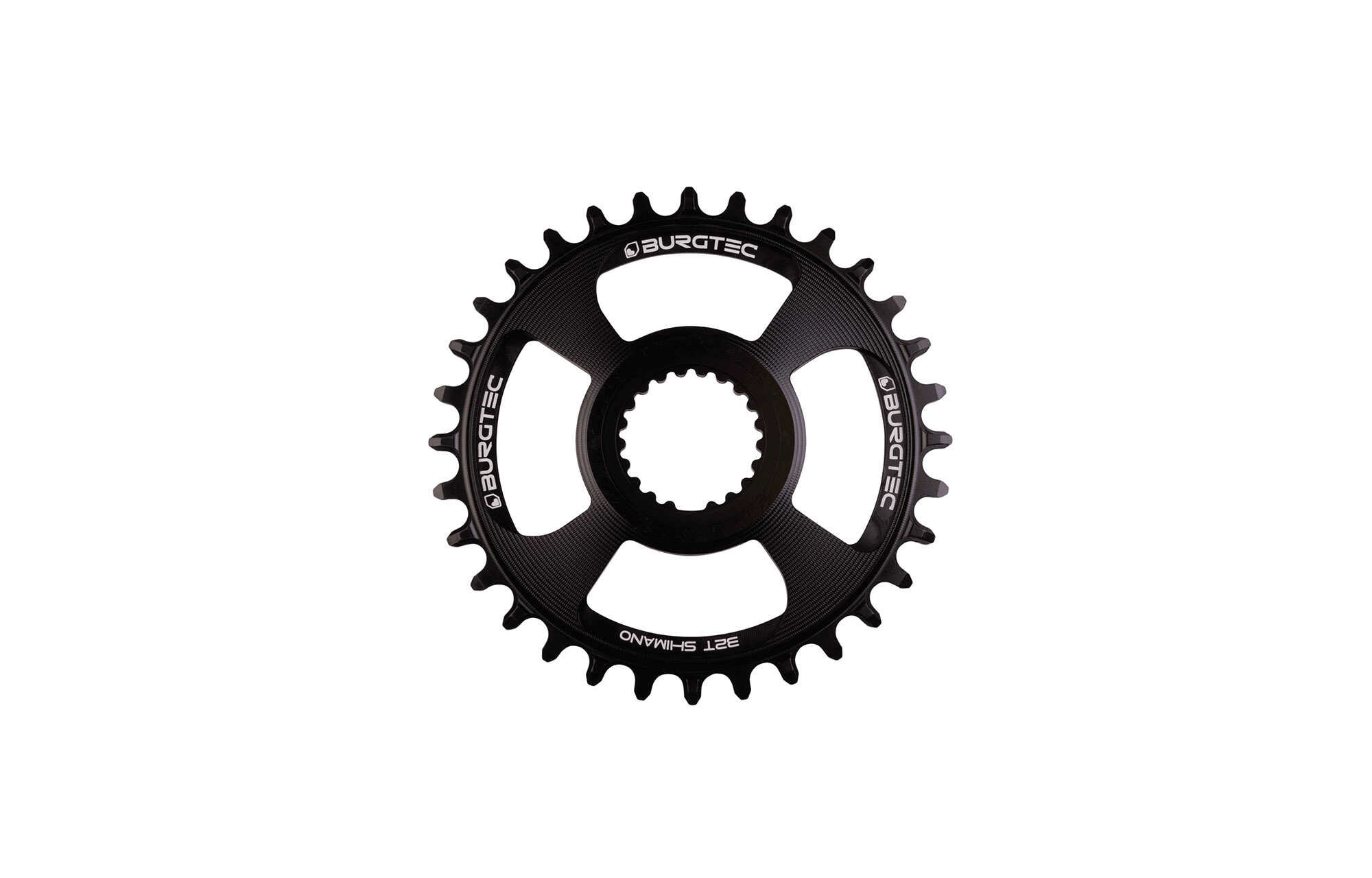 BURGTEC SHIMANO BOOST THICK THIN KETTENBLATT 32T image cover number 0