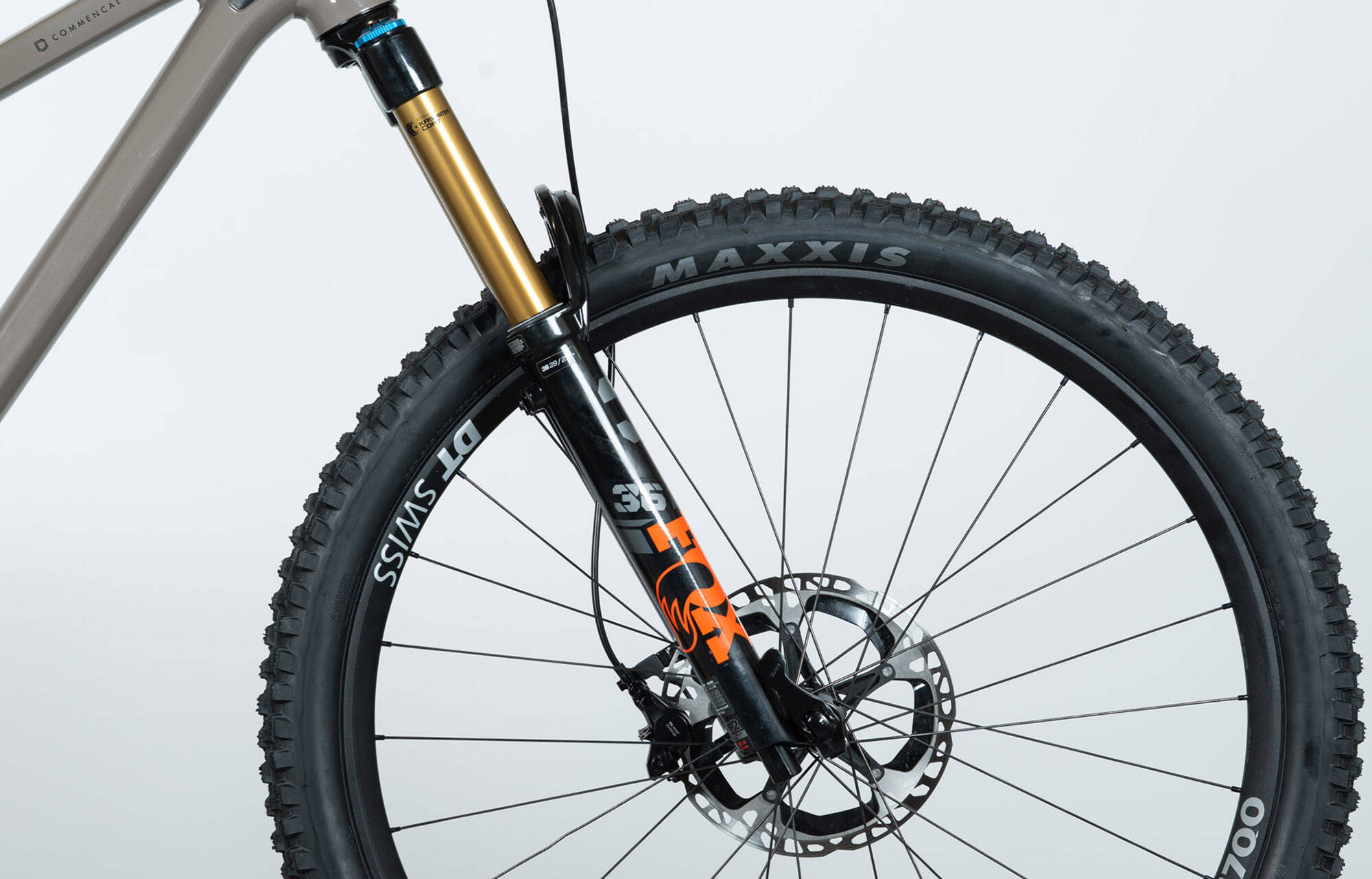 COMMENCAL META TR 29 SIGNATURE - L (21120403) image large number 1
