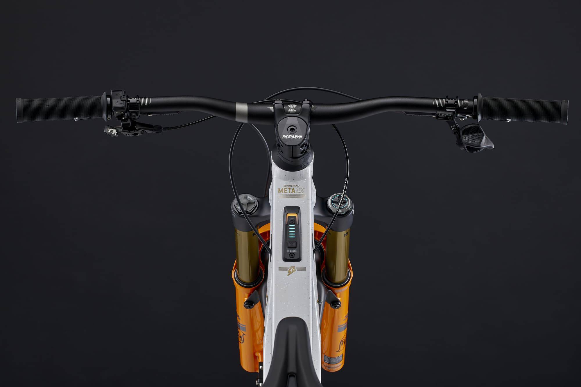 COMMENCAL META POWER SX 400 SIGNATURE AXS 2025 image large number 3