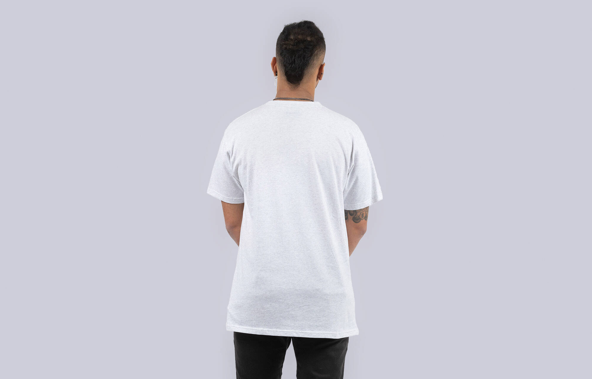 CAMISETA COMMENCAL BICYCLE GREY image large number 0