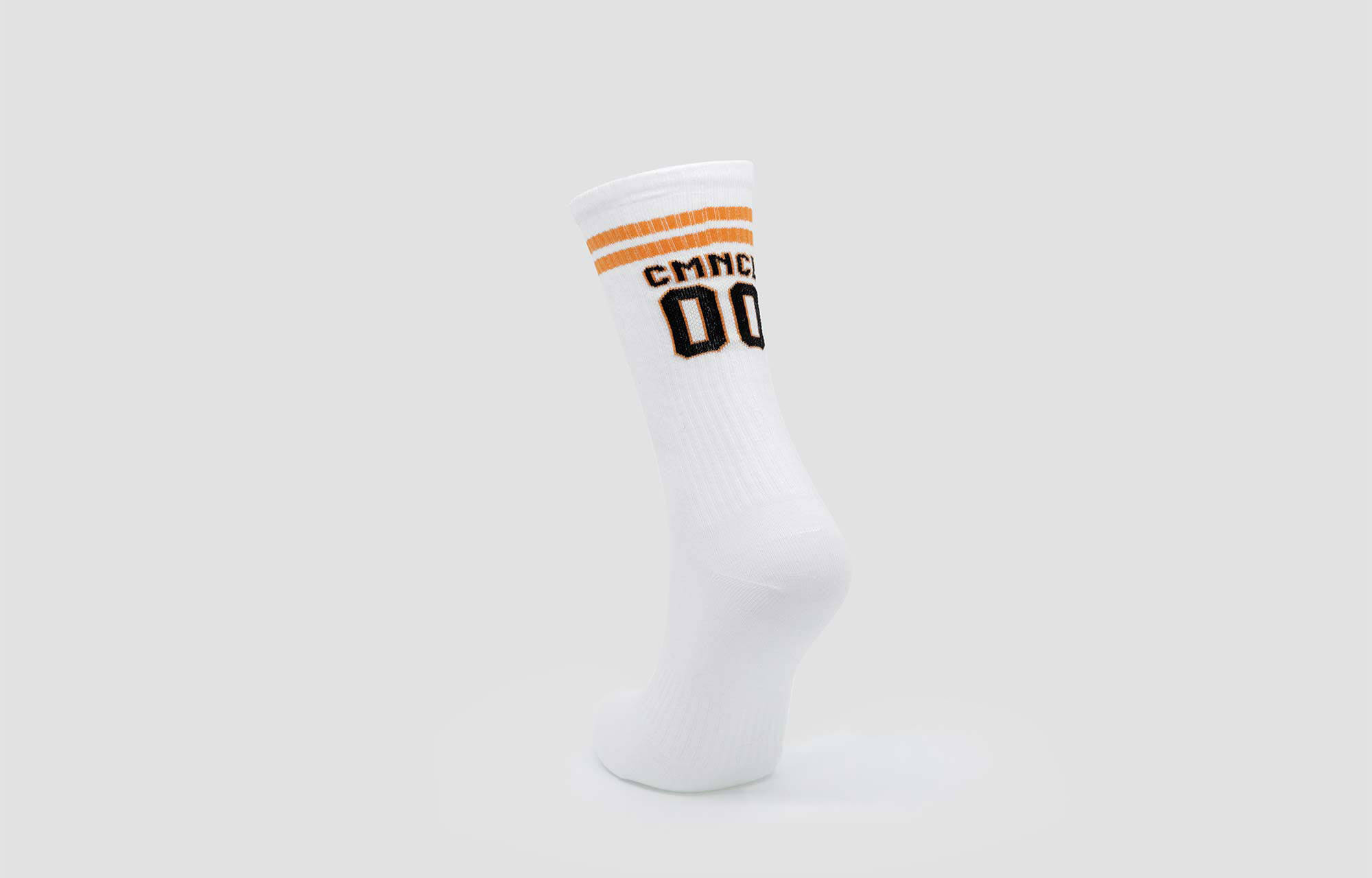 CHAUSSETTES COMMENCAL LIFESTYLE CMNCL DH CLUB WHITE image large number 0