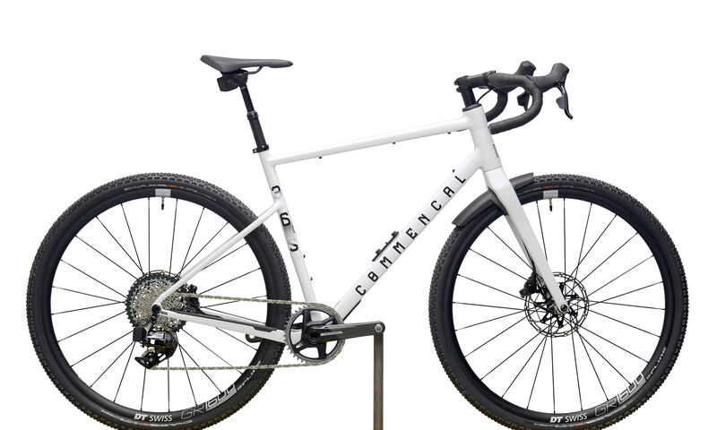 COMMENCAL 365 SIGNATURE PURE WHITE - L (22190303)