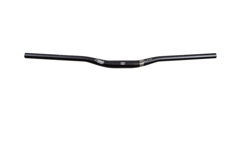 RIDE ALPHA POWER E-BIKE HANDLEBAR  Ø31.8MM 760 MM RISE - 20 MM