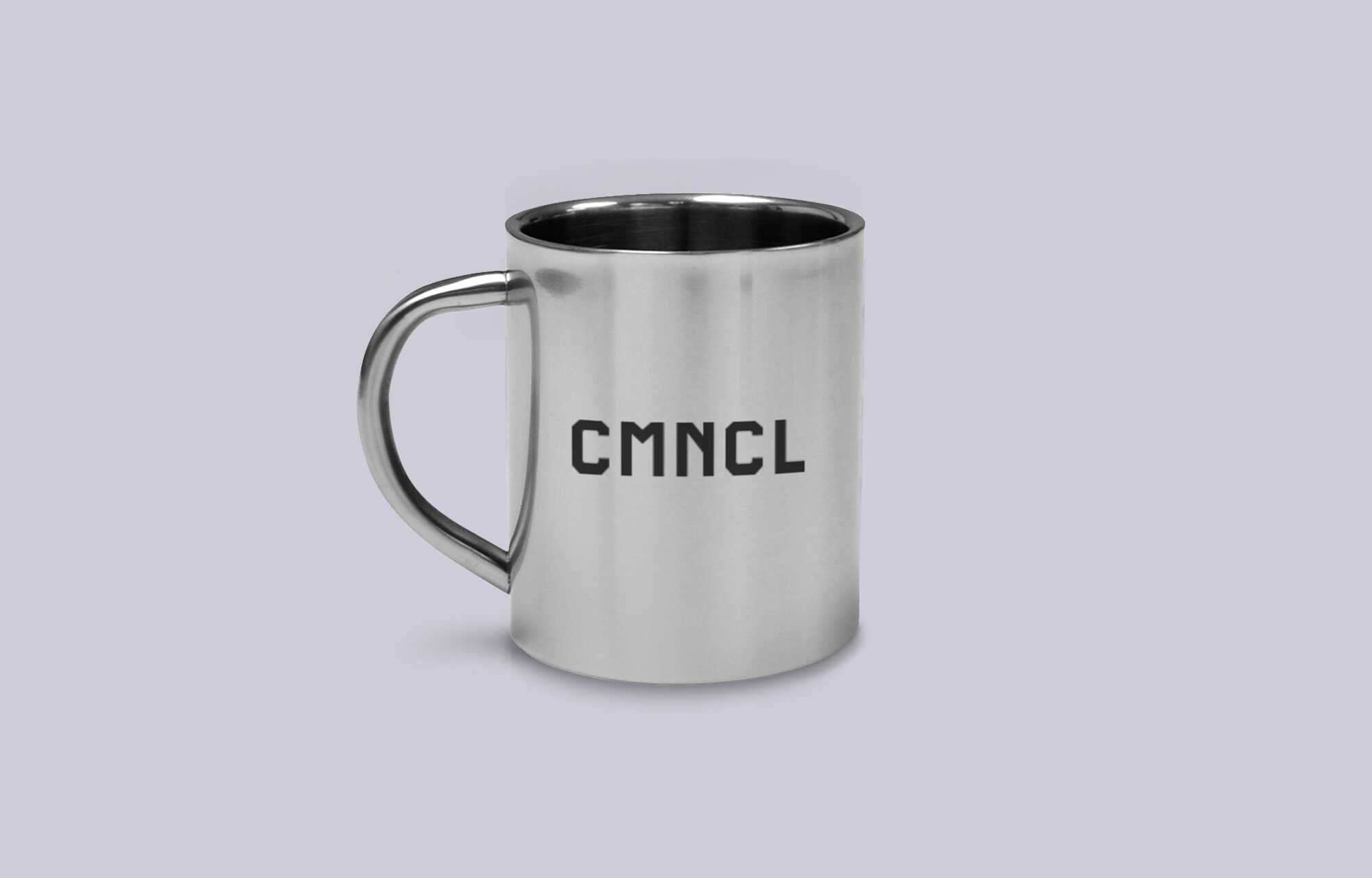 TAZZA COMMENCAL CAMPING INOX image cover number 0