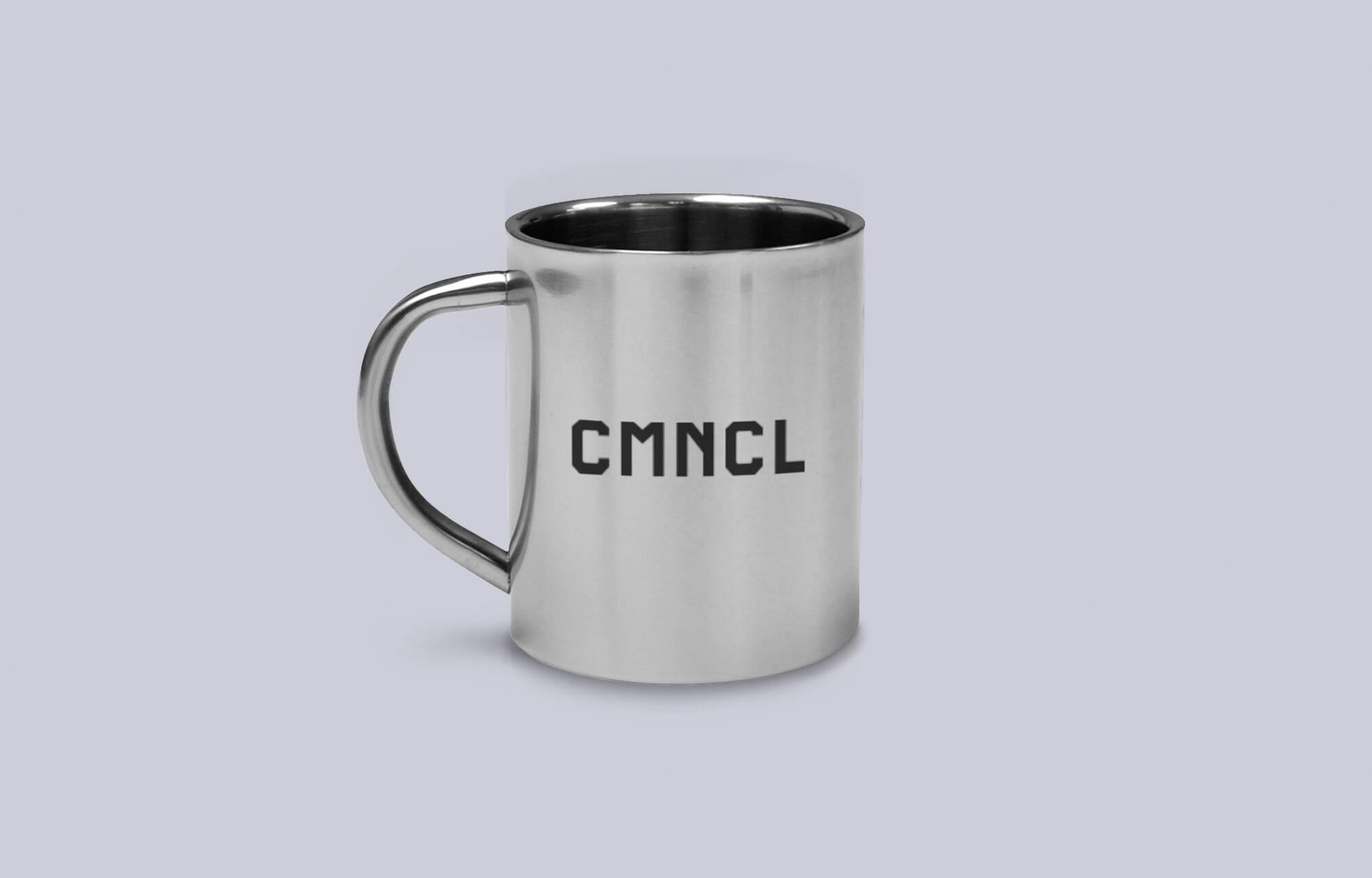 COMMENCAL CAMPING MUG STAINLESS STEEL image cover number 0