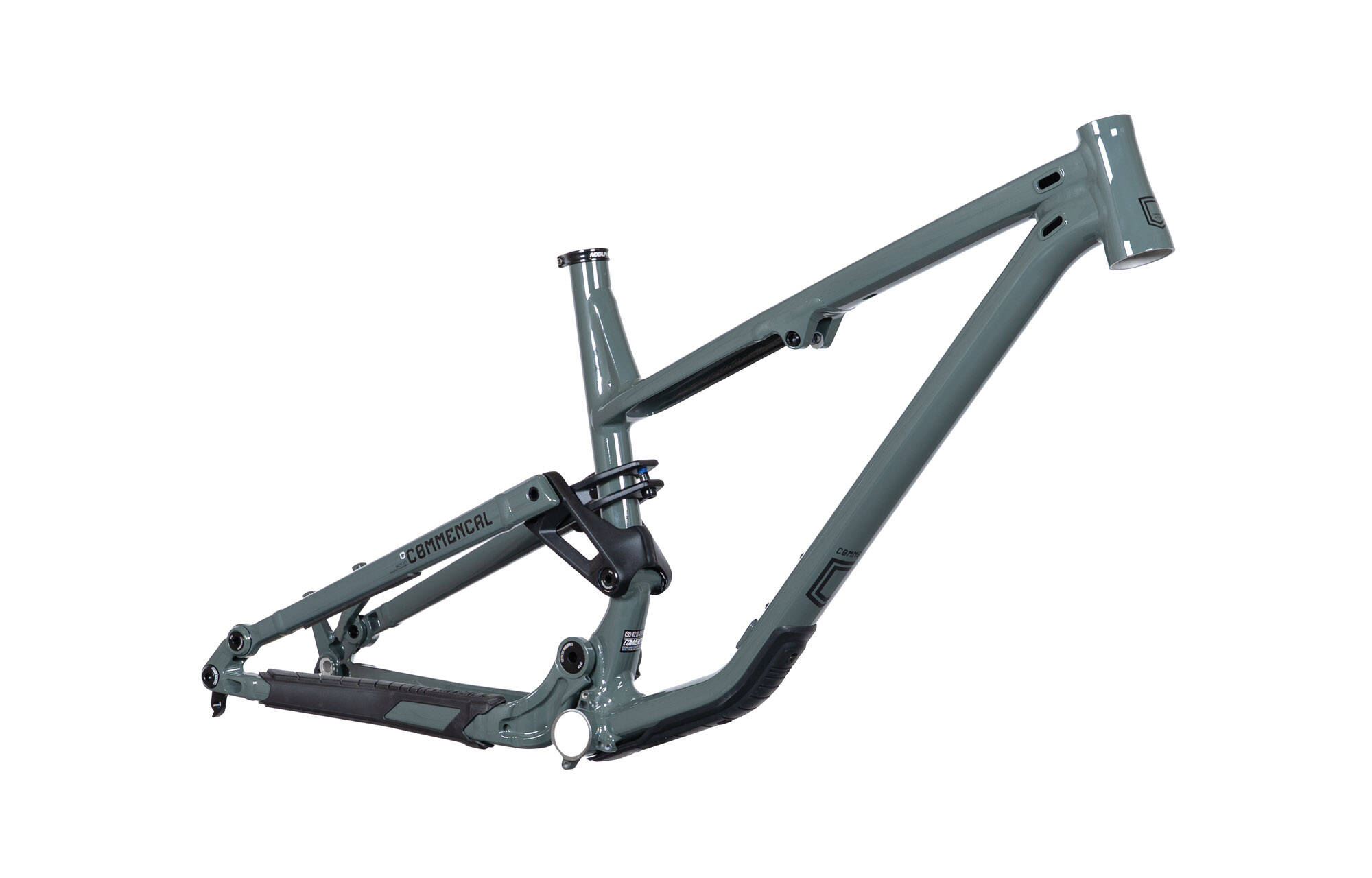 QUADRE COMMENCAL META AM 29 KESWICK GREEN image large number 0