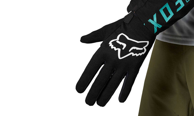 FOX RANGER GLOVES BLACK