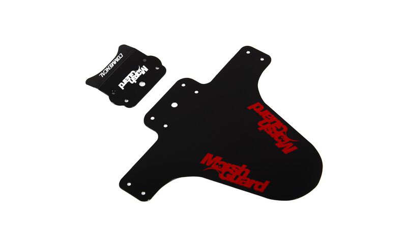 MARSHGUARD MUDGUARD RED