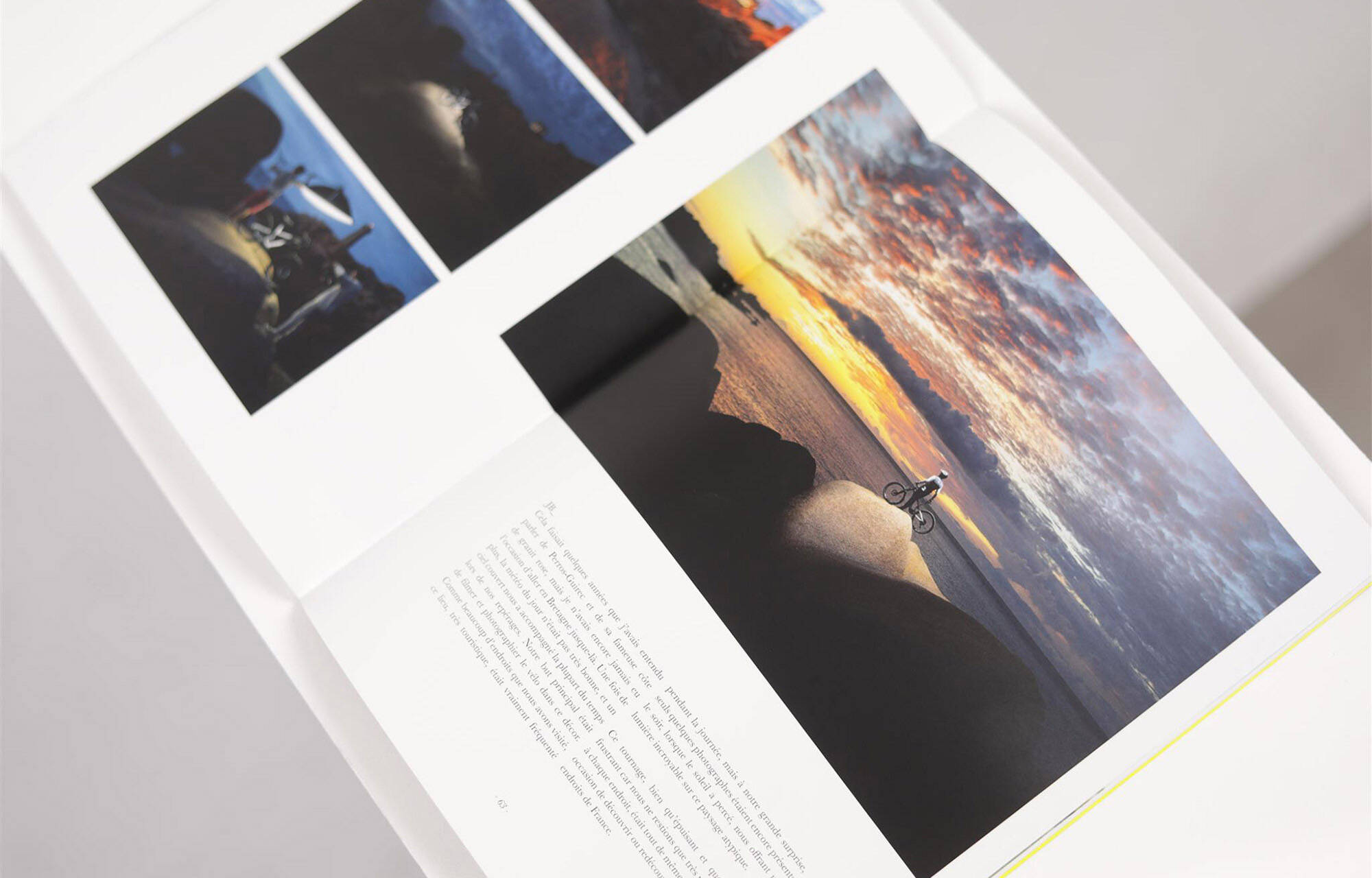 THE JOURNAL VOLUME 2 LE TOUR DE FRANCE image large number 2