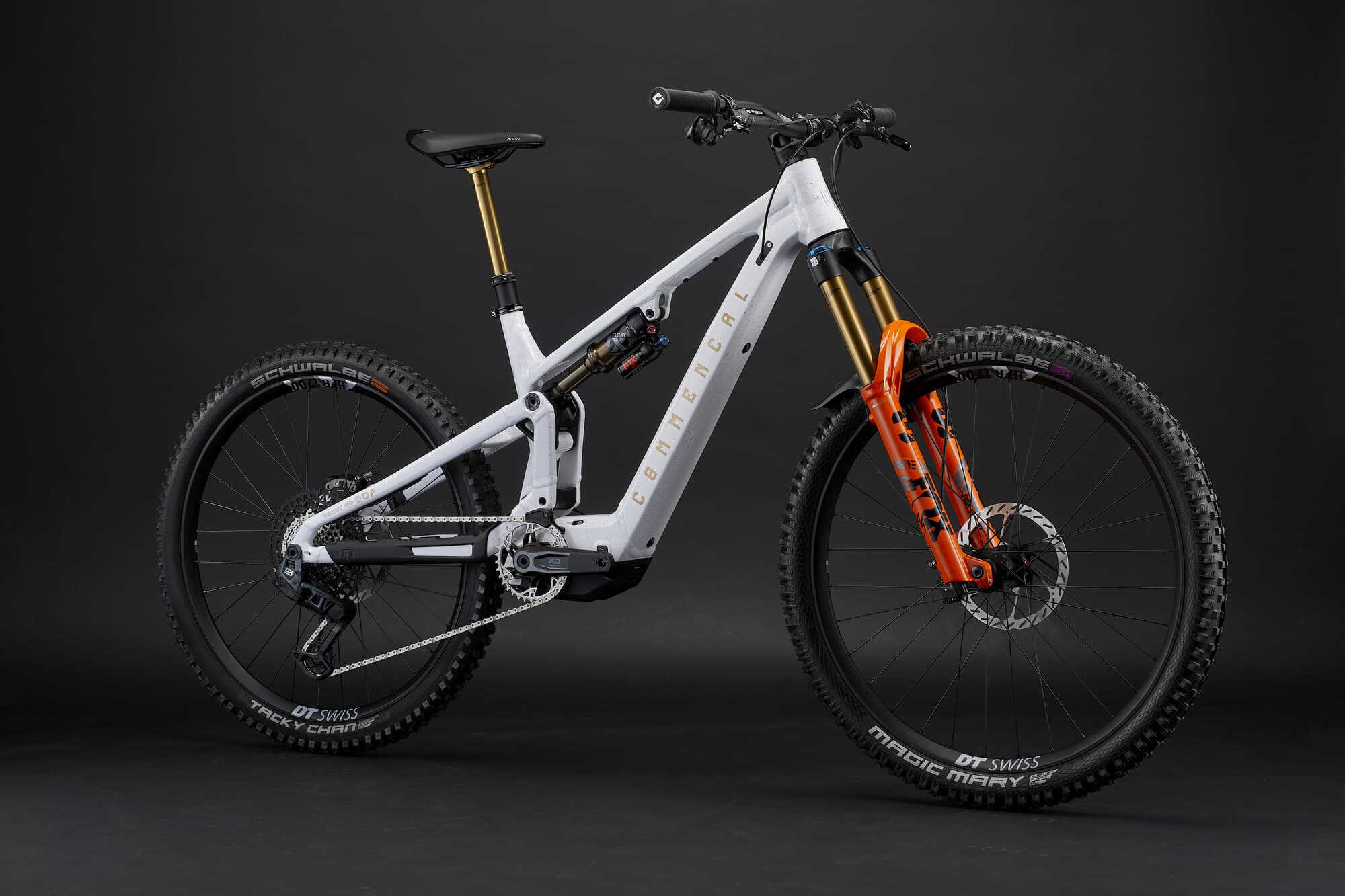 COMMENCAL META POWER SX 400 SIGNATURE AXS 2025 image large number 1