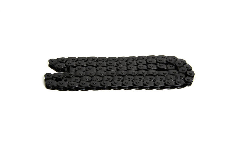 YABAN KETTE 1/2" x 3/32" 79 GLIEDER BLACK