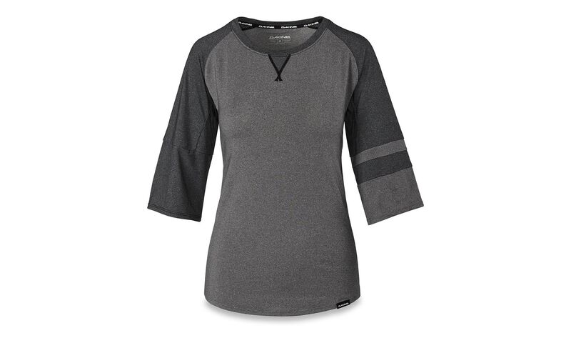 MAILLOT MANGAS CORTAS DAKINE XENA WOMEN CASTLEROCK/BLACK