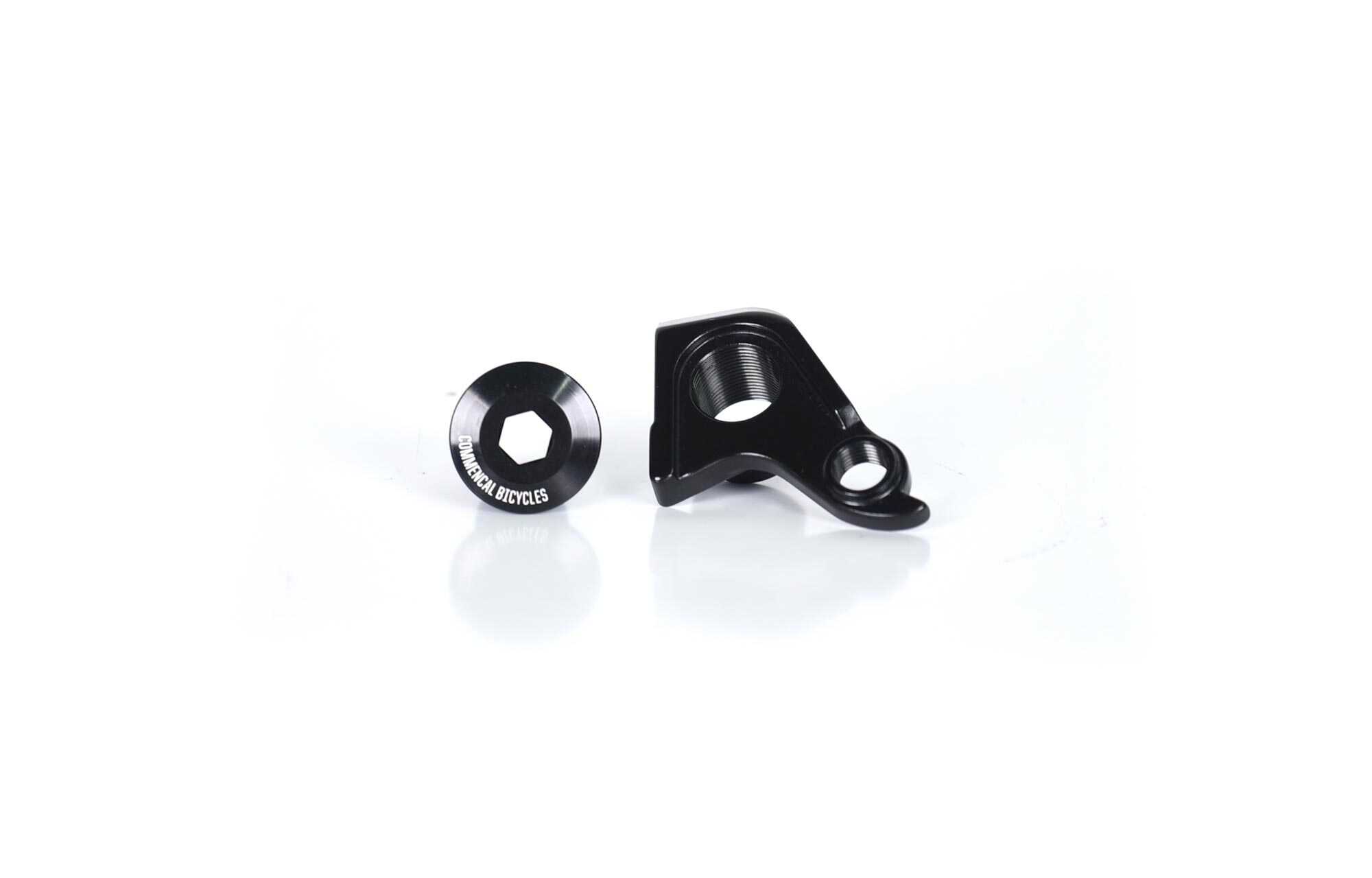 PATTE DE DERAILLEUR CLASH V2 20 ET 24 image cover number 0