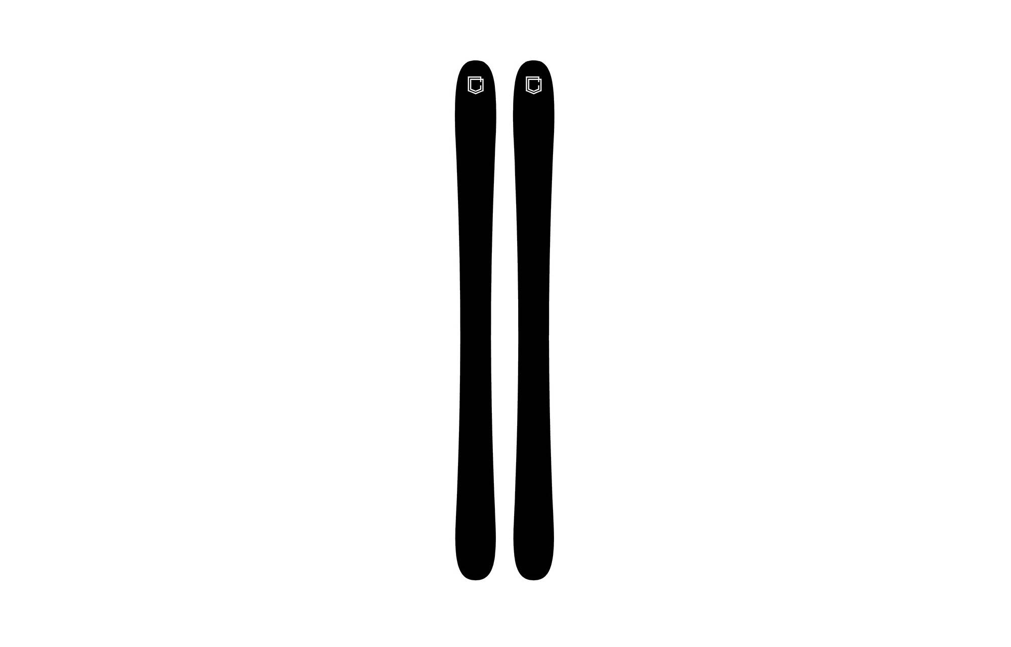 COMMENCAL CLASH KIDS SKI BLUE LAGOON 2021 image cover number large 0