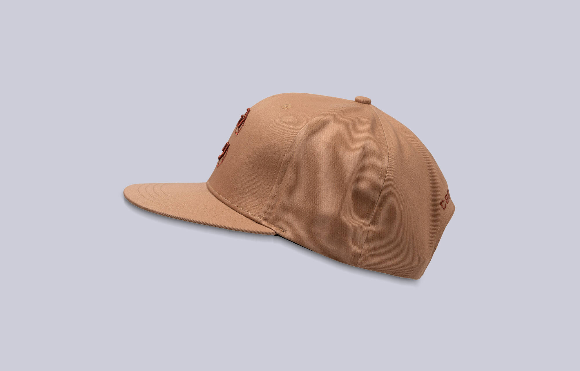 GORRA TRUCKER DUST / FULL BLACK image large number 0