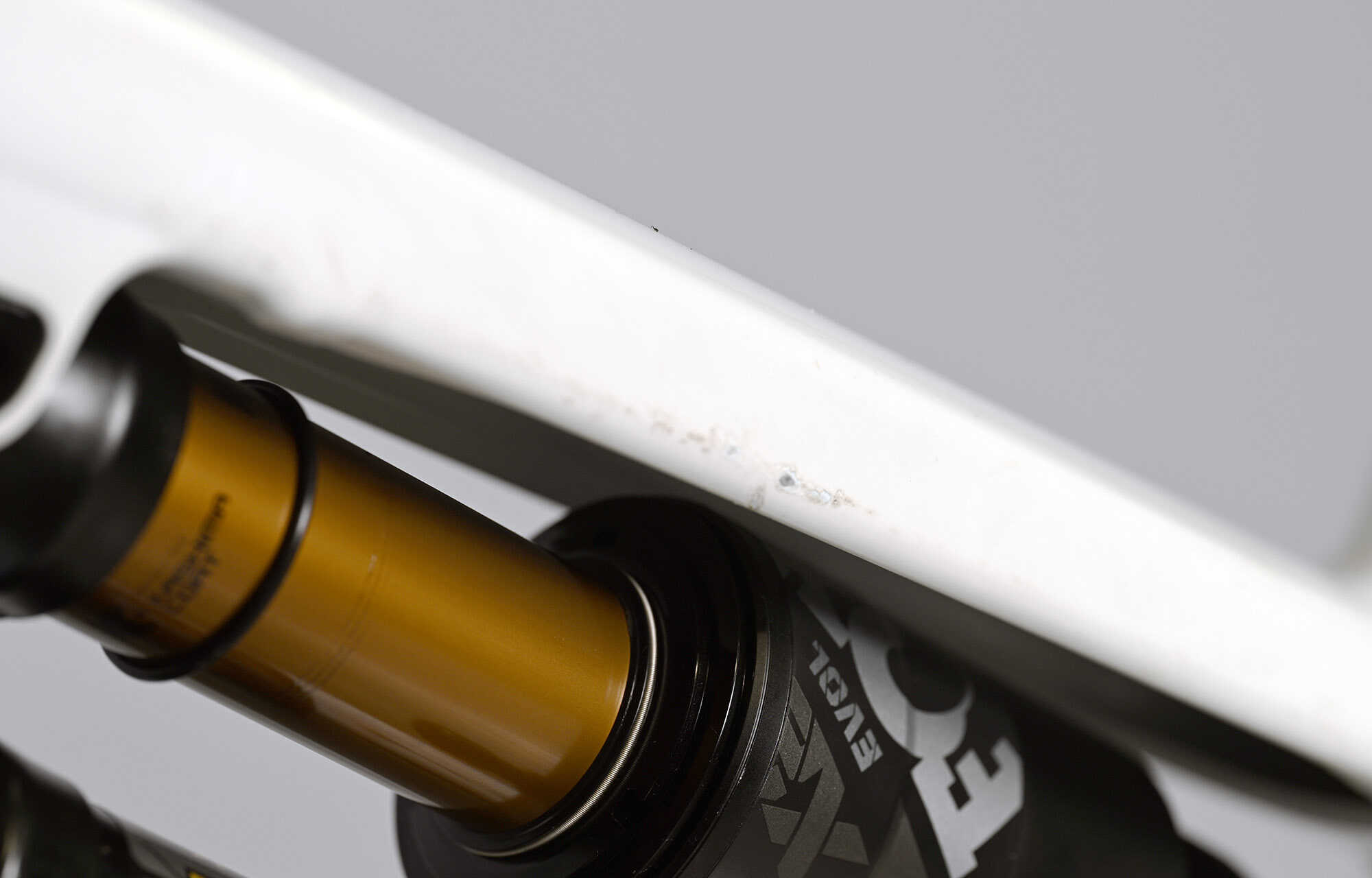 COMMENCAL META POWER AM SHIMANO SIGNATURE BLACK & WHITE - L (21180703) 1168 km image large number 8