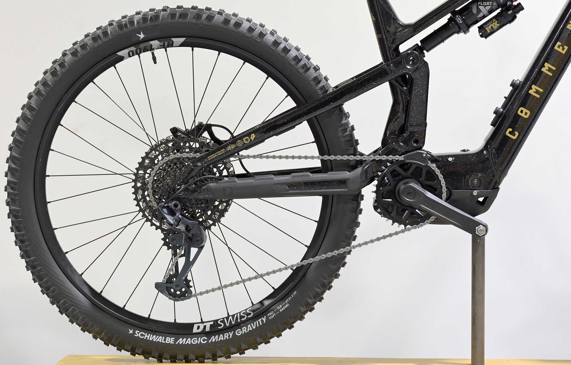 COMMENCAL META POWER SX 400 ESSENTIAL - M (24182392) 669 km image large number 0
