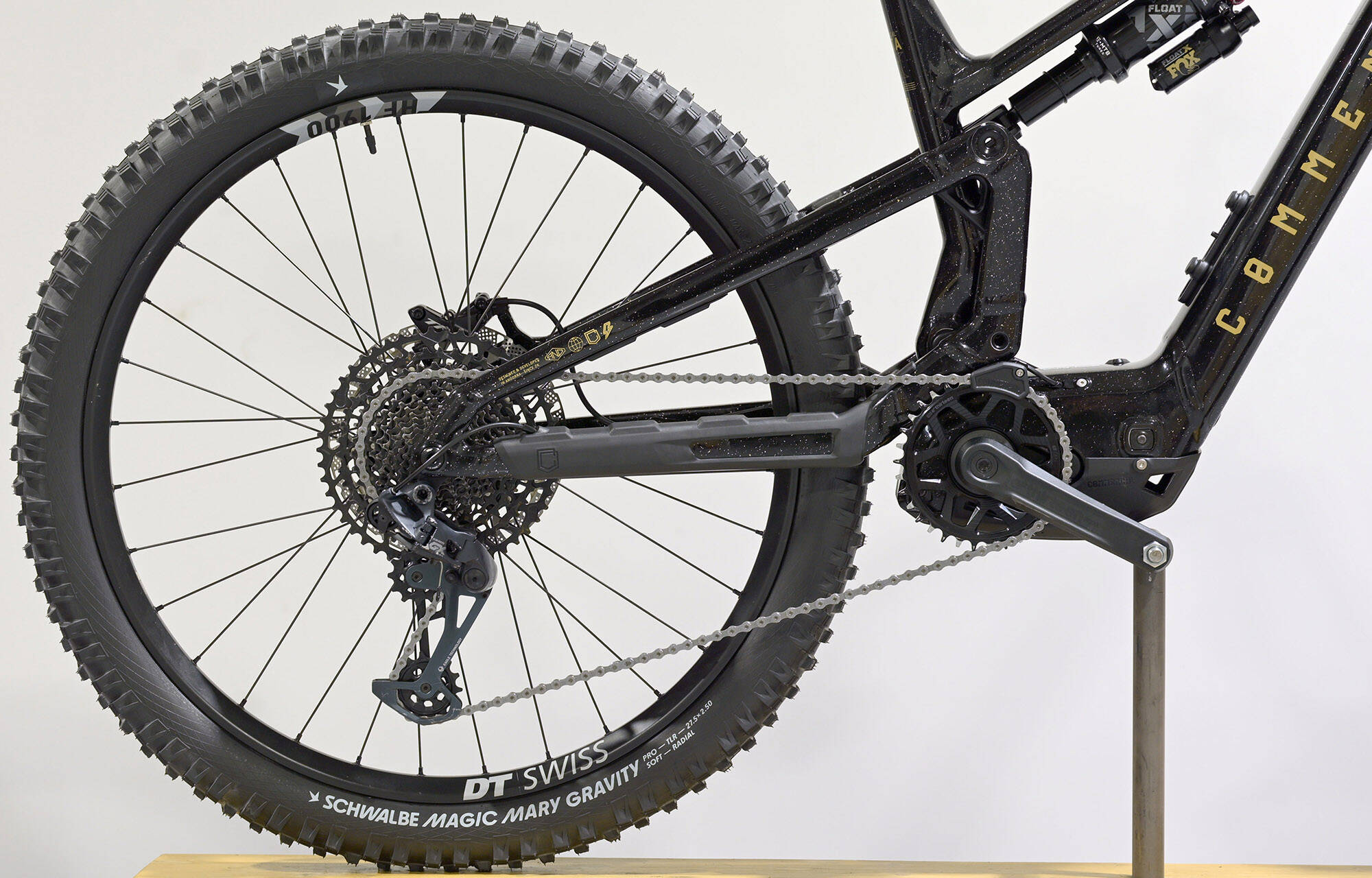 COMMENCAL META POWER SX 400 ESSENTIAL - M (24182392) 669 km image large number 0