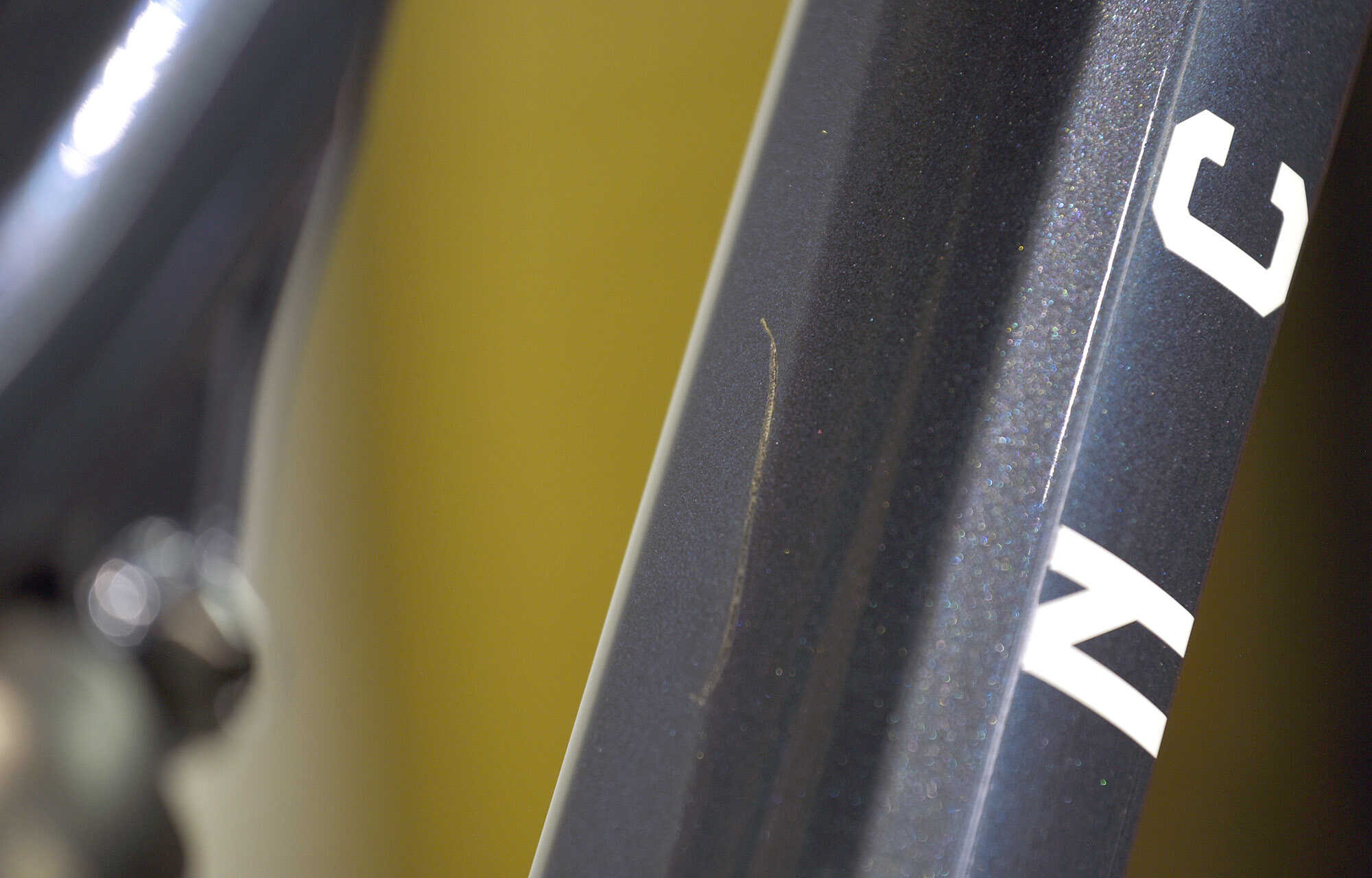 COMMENCAL T.E.M.P.O. SIGNATURE SPARKLY BLUE - L (23121503) image large number 4