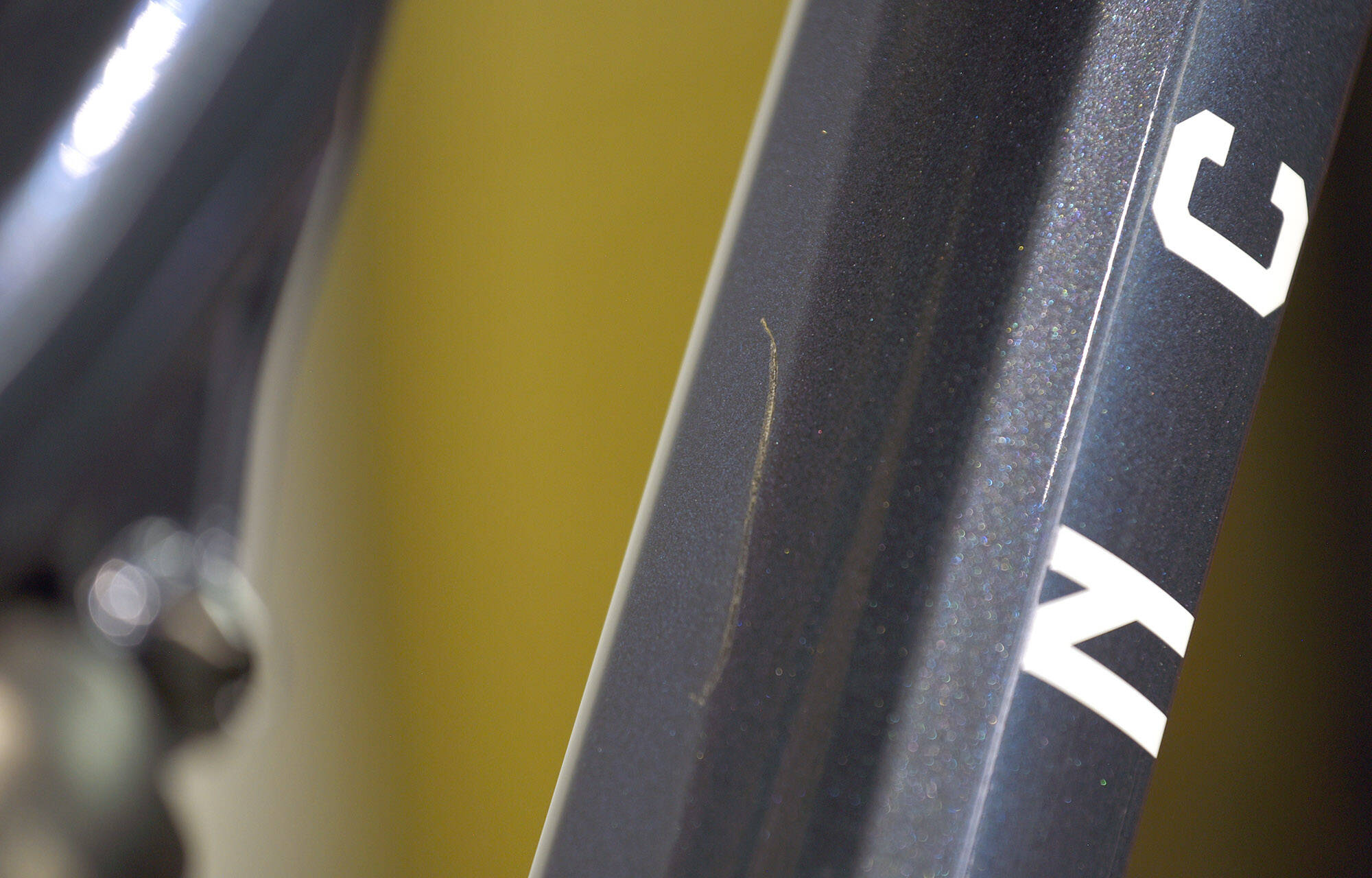 COMMENCAL T.E.M.P.O. SIGNATURE SPARKLY BLUE - L (23121503) image large number 4