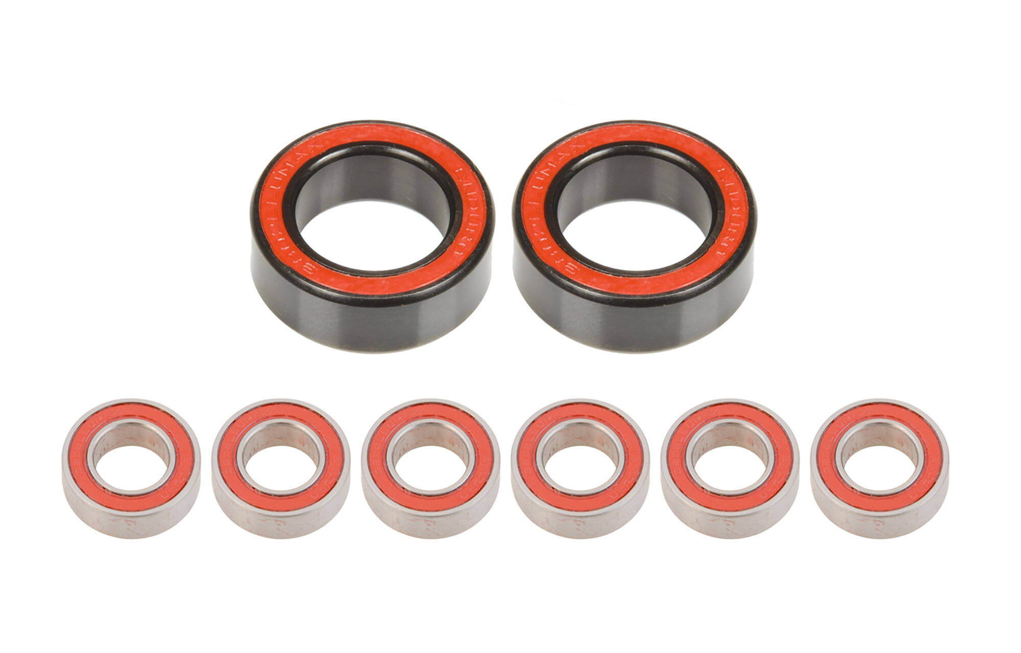 SUPREME DH V4.4 & V4.5 ENDURO BEARINGS image cover number 0
