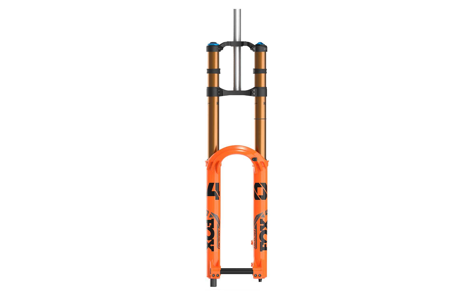FOX 40 FLOAT FACTORY KASHIMA GRIP 2 203MM 29' 2024 ORANGE image cover number 0