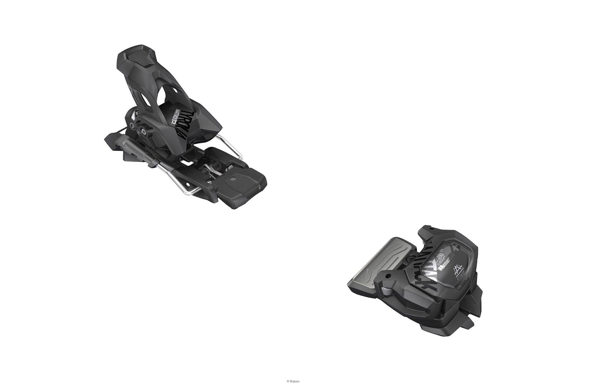 BINDINGS TYROLIA ATTACK&sup2; 13 GW BLACK image cover number 0