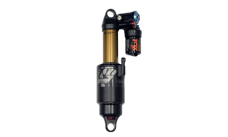 FOX FLOAT X2 FACTORY KASHIMA 2-POS 230X62.5 -  (22500013)