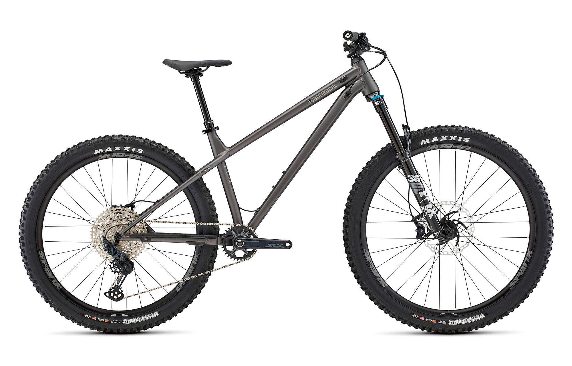 COMMENCAL META HT AM RACE DARK SLATE image cover number 0
