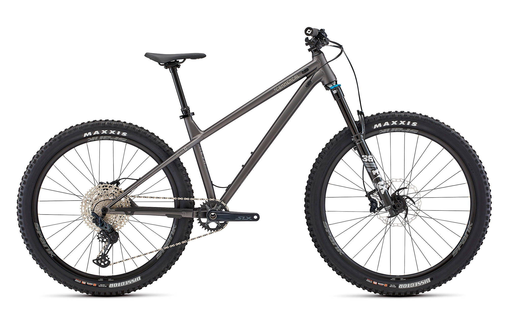 COMMENCAL META HT AM RACE DARK SLATE image cover number 0