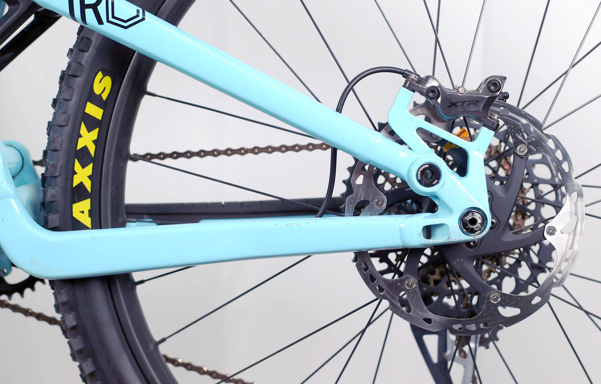 COMMENCAL META TR V4 STAFF EDITION - M (22120702) image large number 5