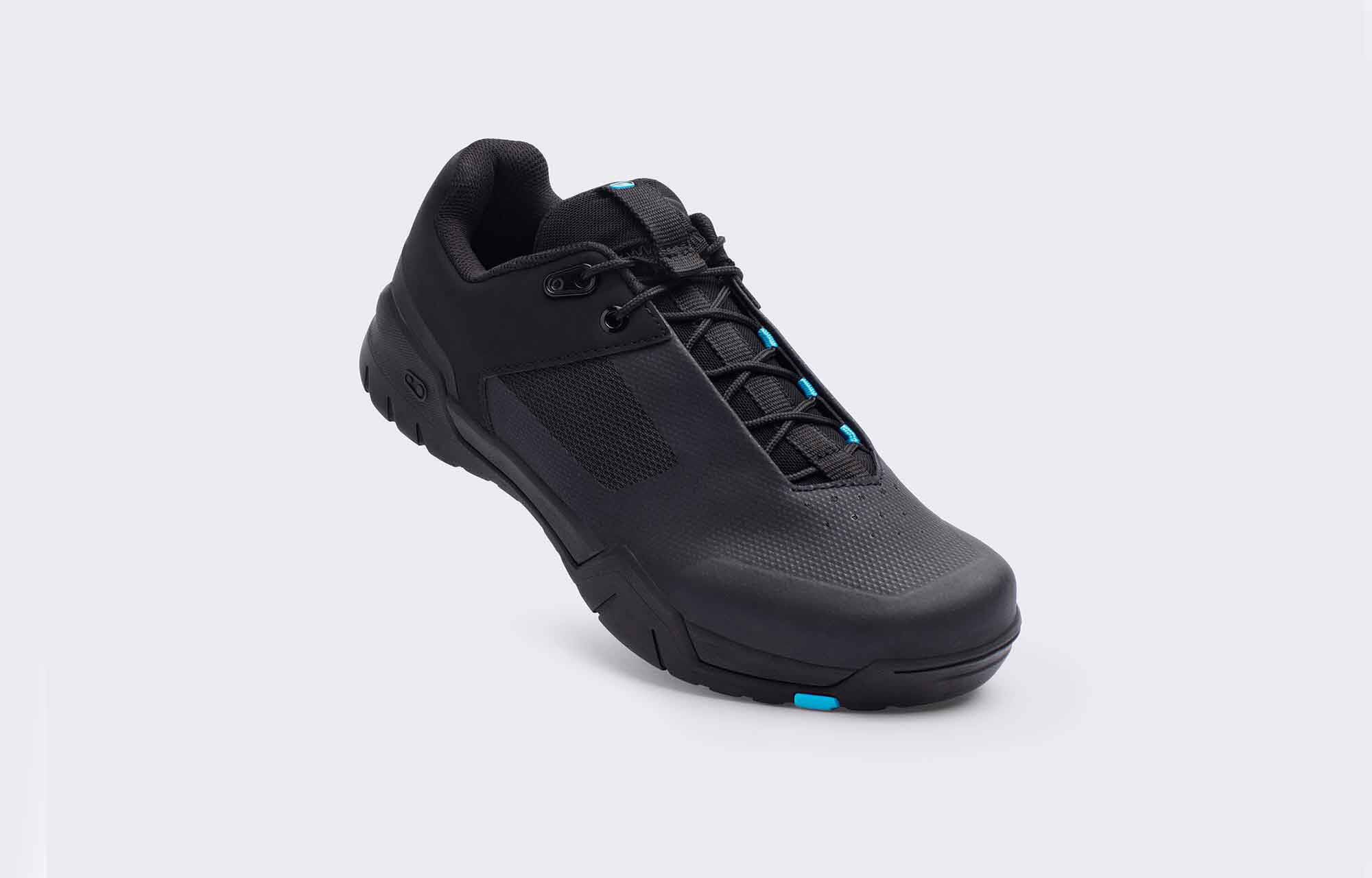 ZAPATILLAS CRANKBROTHERS MALLET E LACE BLACK / BLUE image cover number 0