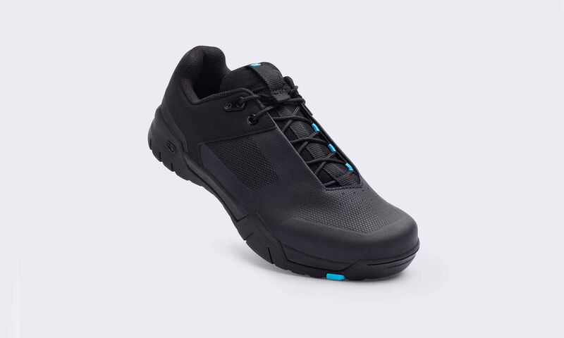 ZAPATILLAS CRANKBROTHERS MALLET E LACE BLACK / BLUE