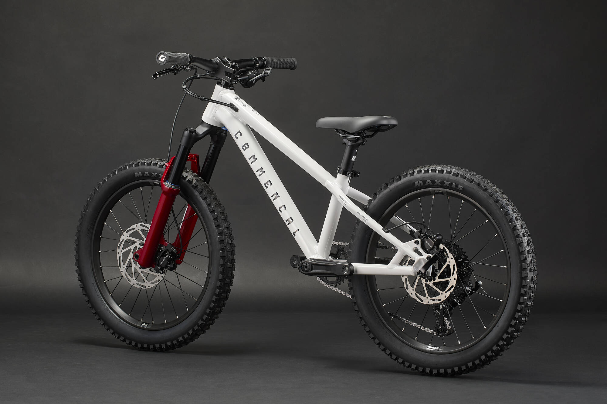 COMMENCAL META HT 20 PURE WHITE  2027 image large number 2