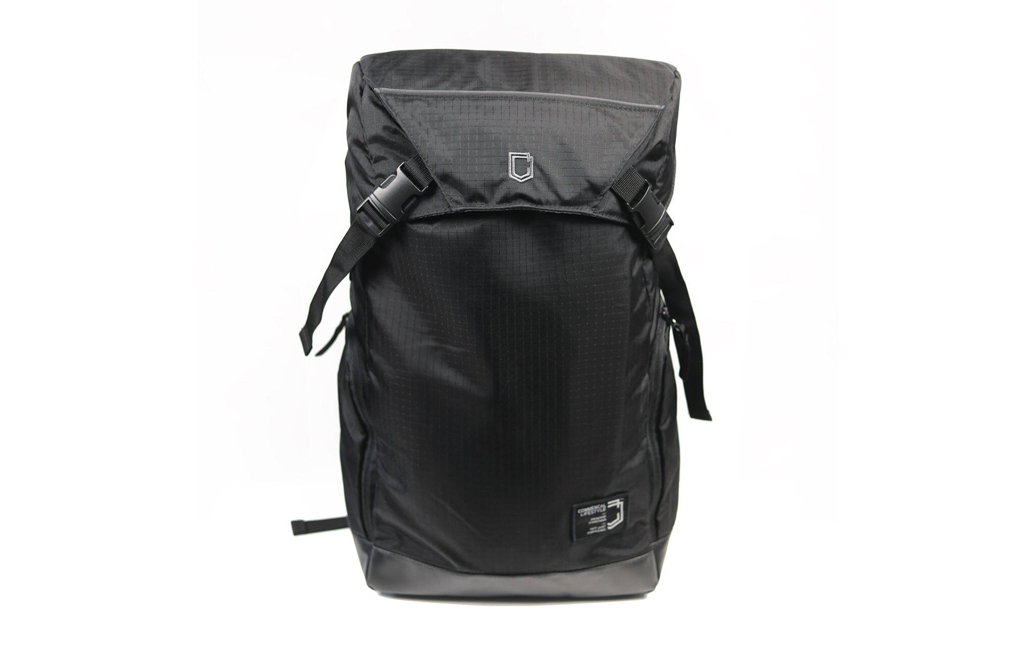 MOCHILA COMMENCAL BLACK image cover number 0