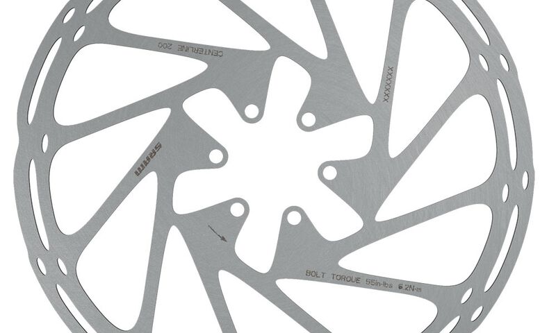AVID CENTERLINE ROTOR 203MM
