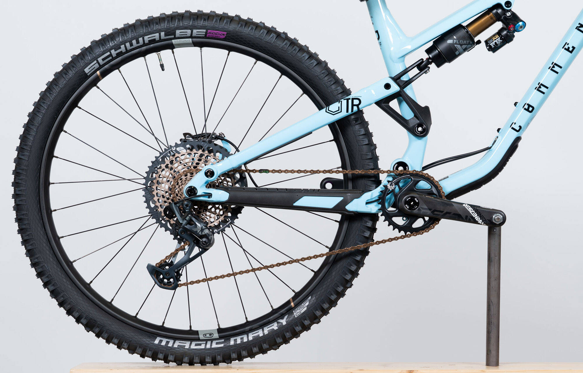 COMMENCAL META TR V4 STAFF EDITION - L (22120703) image large number 0