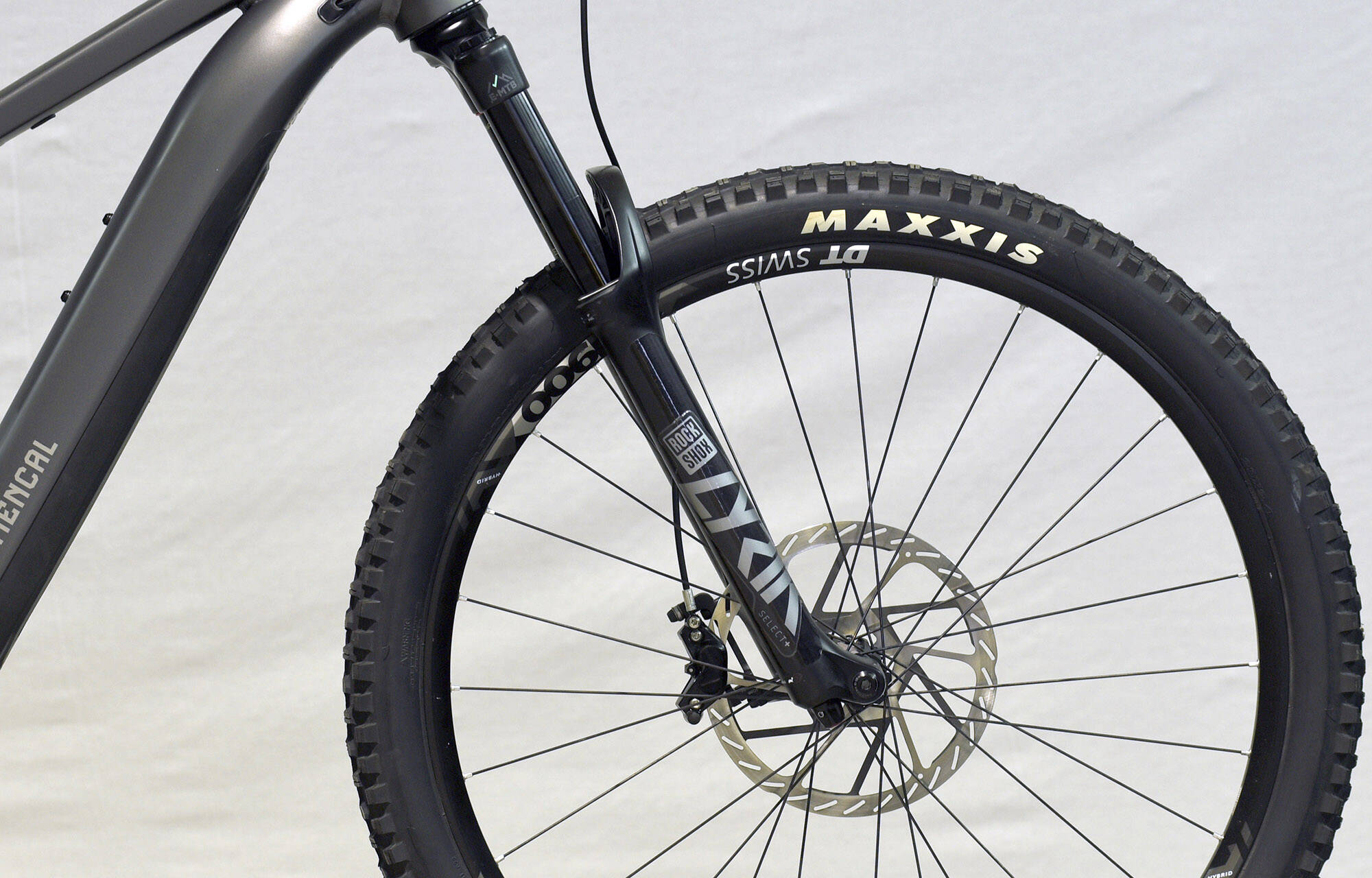 COMMENCAL META POWER SHIMANO TR RACE DARK SLATE - L (22180903) 745 km image large number 2