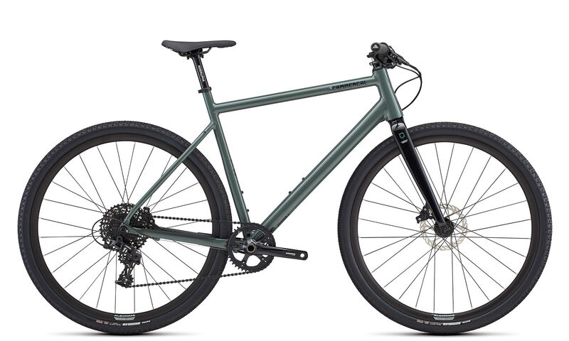 COMMENCAL FCB ORIGIN KESWICK GREEN