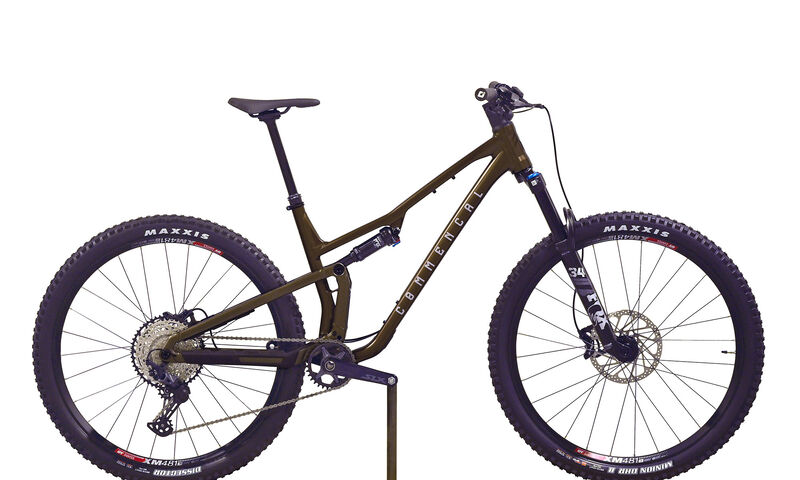 COMMENCAL T.E.M.P.O. ESSENTIAL FROZEN BROWN - L (22121003)