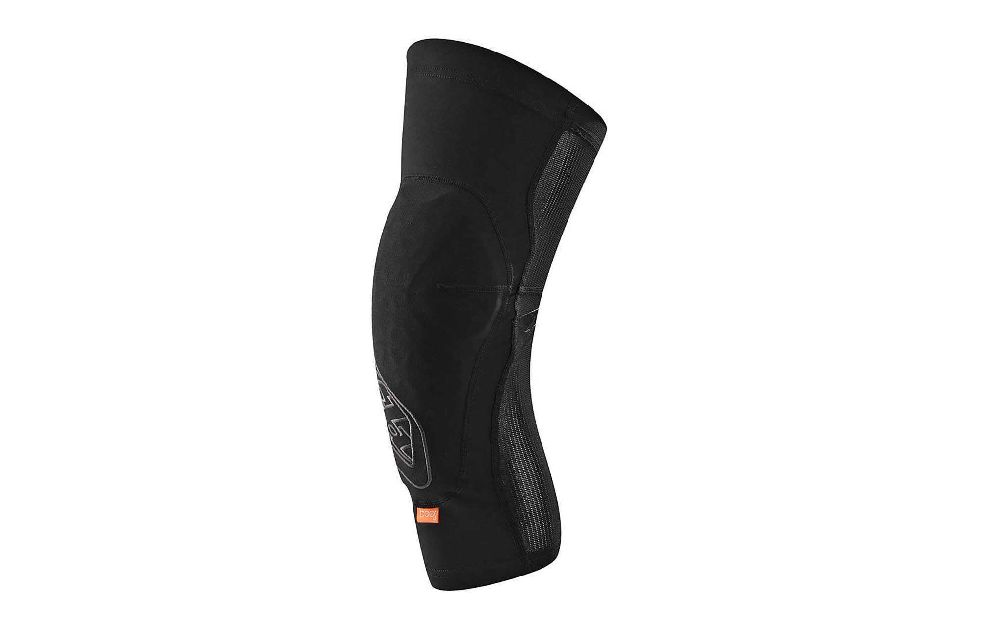 RODILLERAS TROY LEE DESIGNS STAGE - BLACK image large number 0