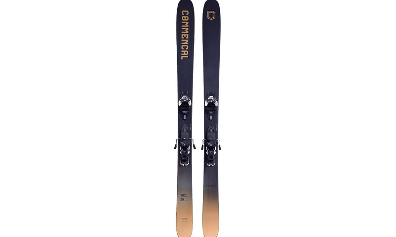SKIS COMMENCAL CLASH 182 / FIX NR STRIVE R 13 GW (23440009)