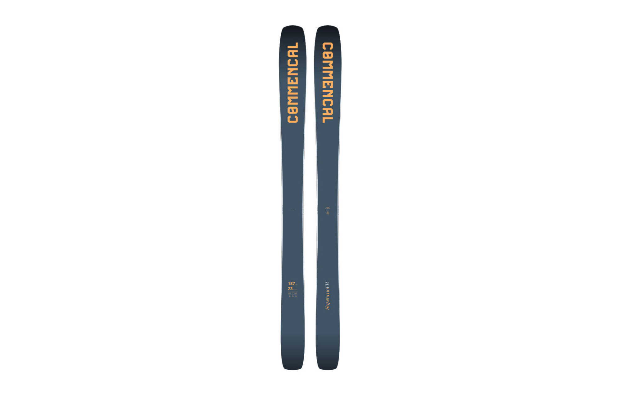 ESQU&Iacute;S COMMENCAL SUPREME FR 2022 image cover number 0