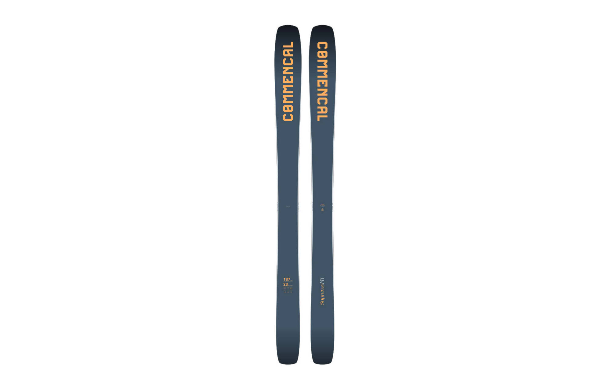 SKIS COMMENCAL SUPREME FR 2022 image cover number 0