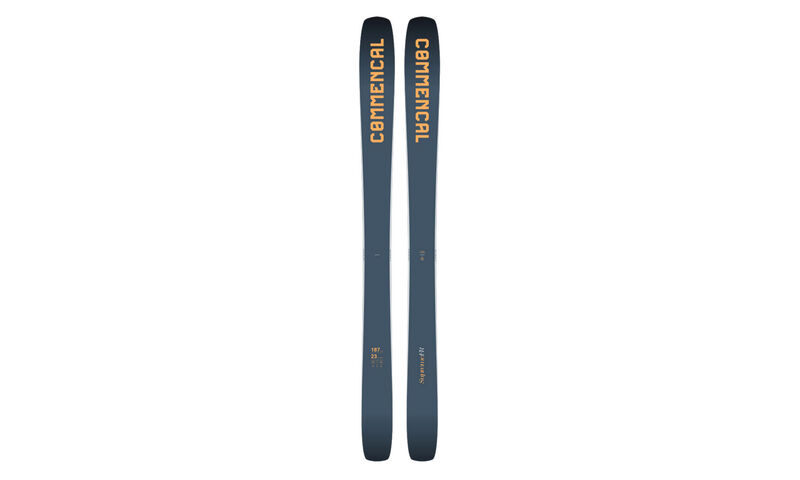 COMMENCAL SUPREME FR SKIS 2022