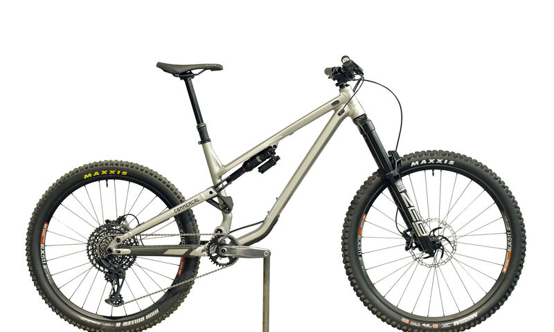 COMMENCAL META SX V4 RACE SILVER - L (22130803)