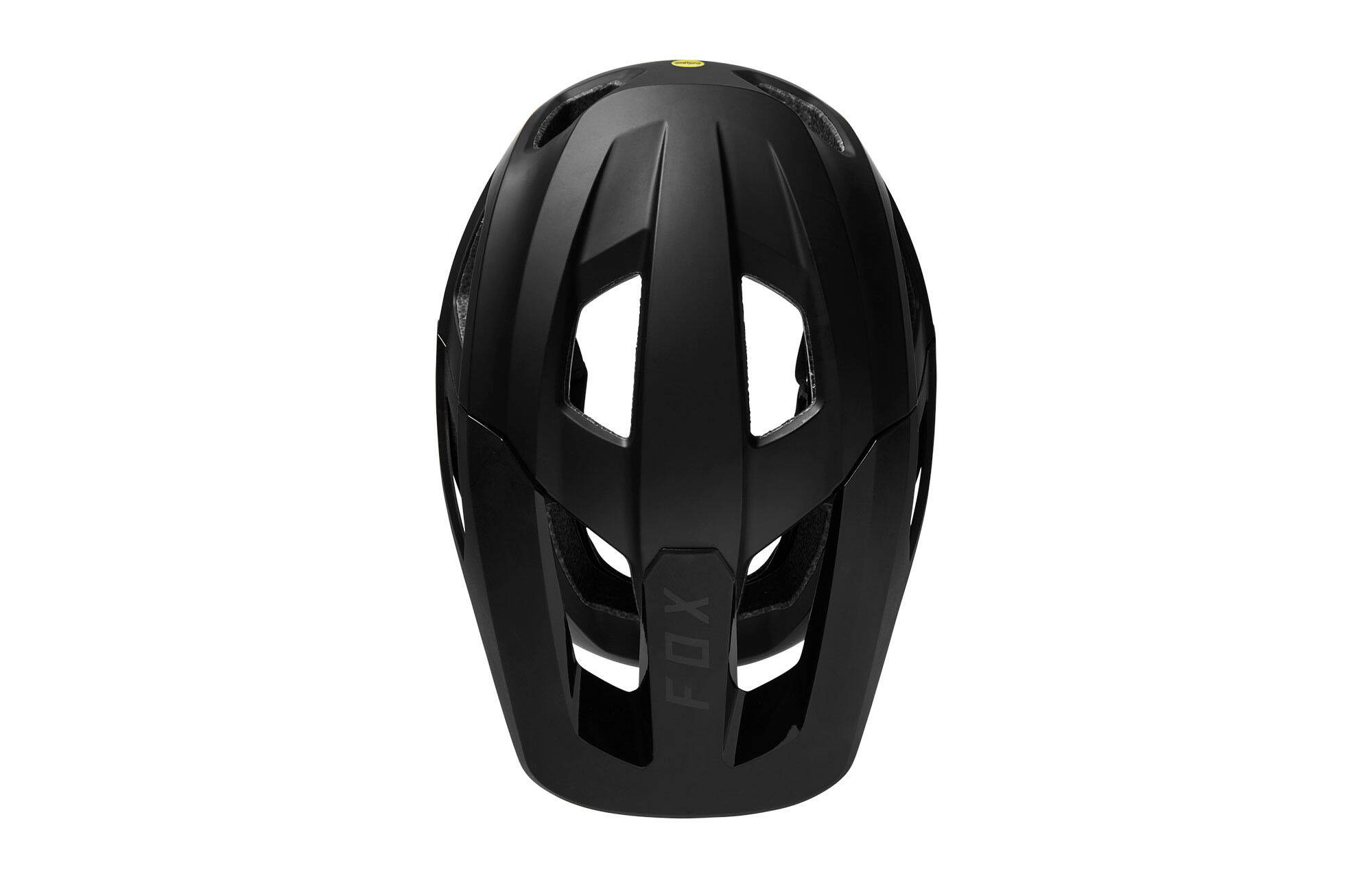 FOX KIDS MAINFRAME HELMET BLACK image large number 1