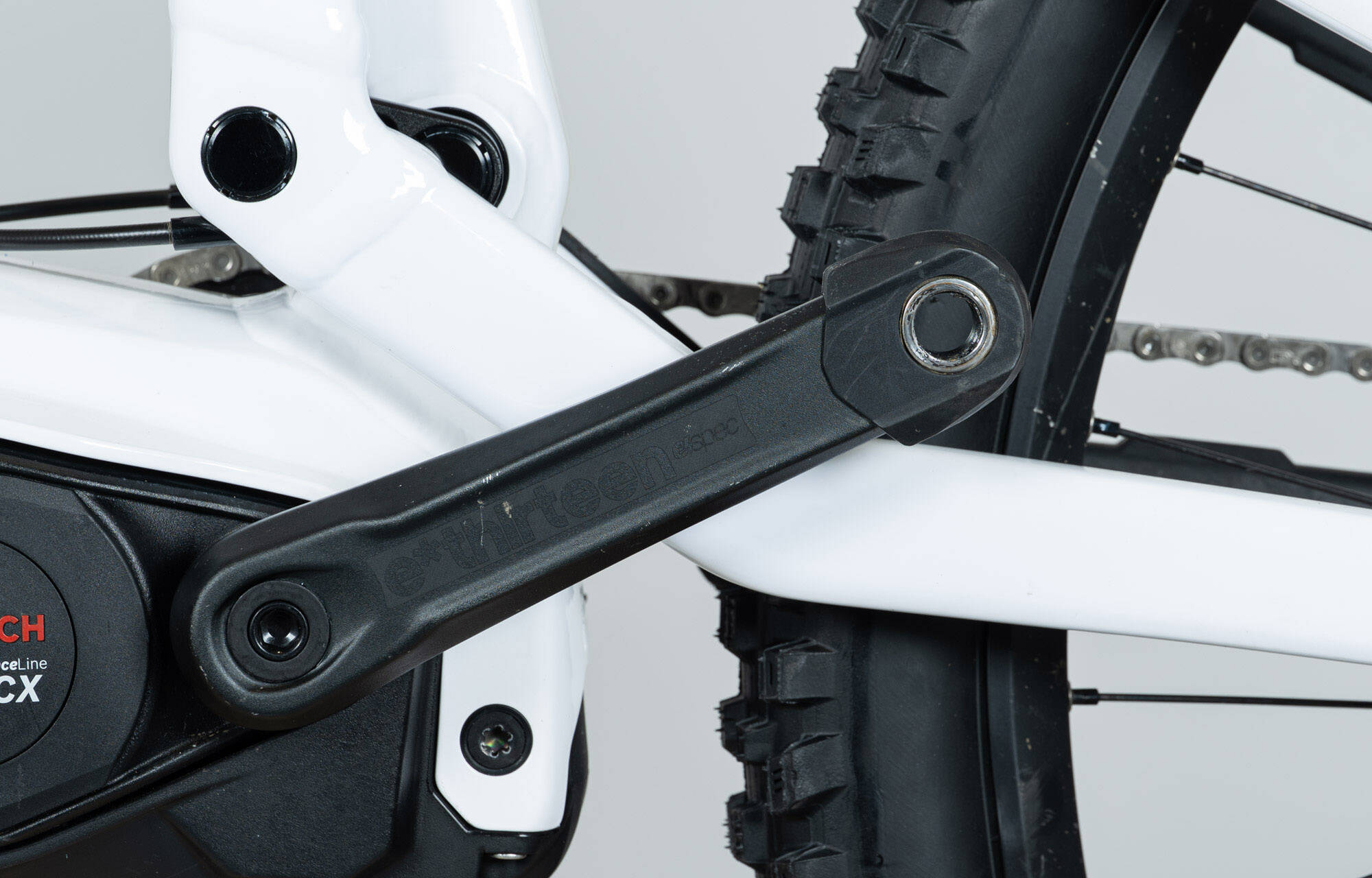 COMMENCAL META POWER SX 800 ROCKSHOX PURE WHITE - L (25180103) 773 km image large number 12