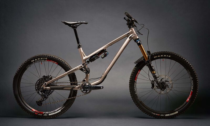 COMMENCAL META SX ALC CHAMPAGNE
